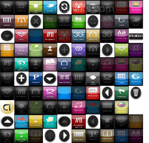 Highscreen Launcher